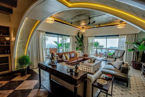 Rupin Suchak designs a house in Mumbai which is a spatial ode to ...