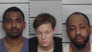 Third person charged in fatal shooting of LMDC officer
