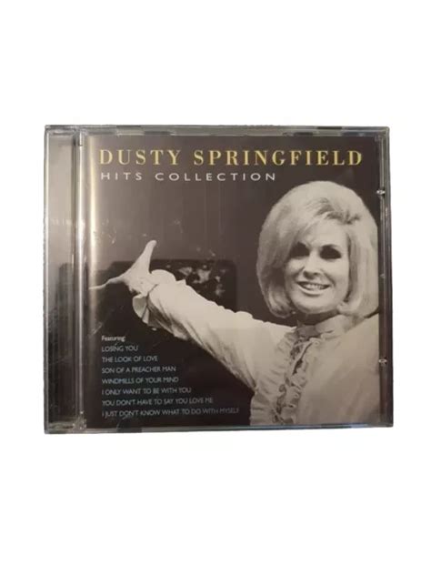 Image result for Dusty Springfield Hits Collection