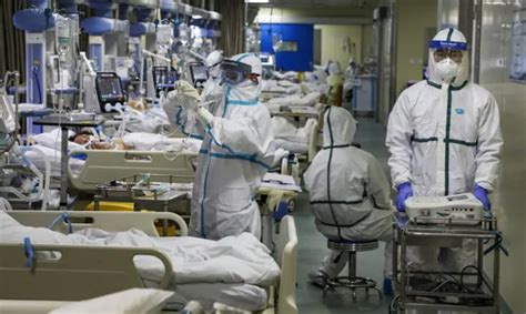 China Flags French Connection to Wuhan Lab, Says Kit Tested Every Year ...