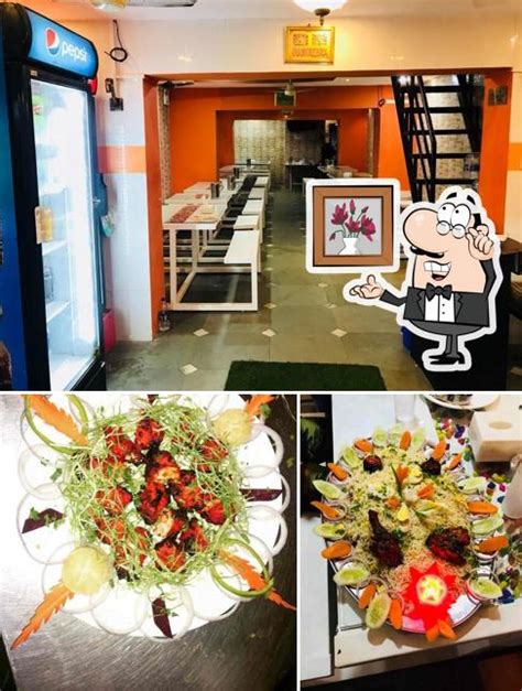 Bawarchi-The Royal Chef, Reis Magos - Restaurant menu, prices and reviews