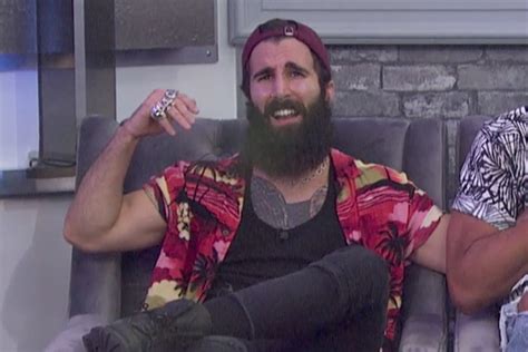 Paul From Big Brother