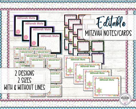 Mitzvah Mitzvot Bulletin Board | Jewish Classroom Decor | Hebrew School ...