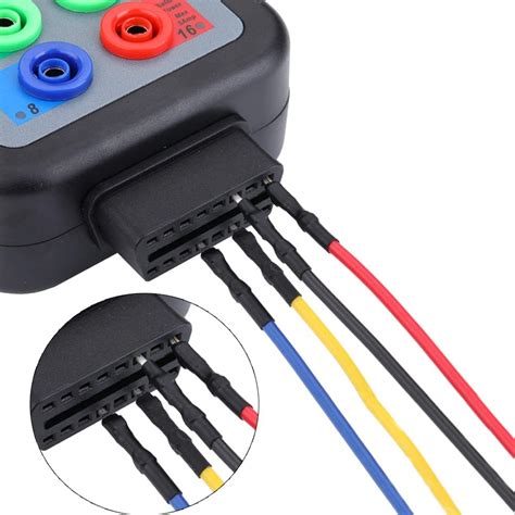 Buy luumeiy Car Fault DiagnosisTool for OBDII Protocol Communication ...