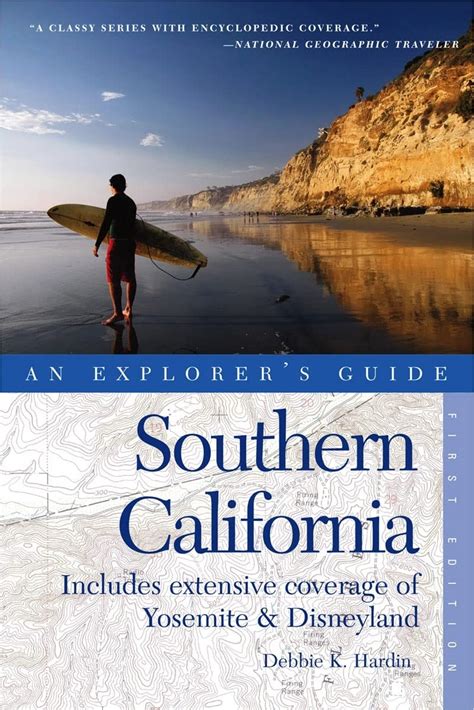 Buy Explorer′s Guide Southern California – Includes Extensive Coverage ...