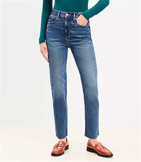 Fresh Cut High Rise Slim Jeans in Medium Wash