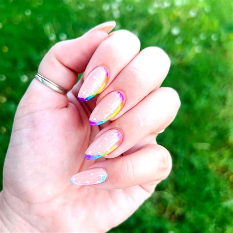 15 Trendy Pride Nails Ideas to Celebrate Love and Unity