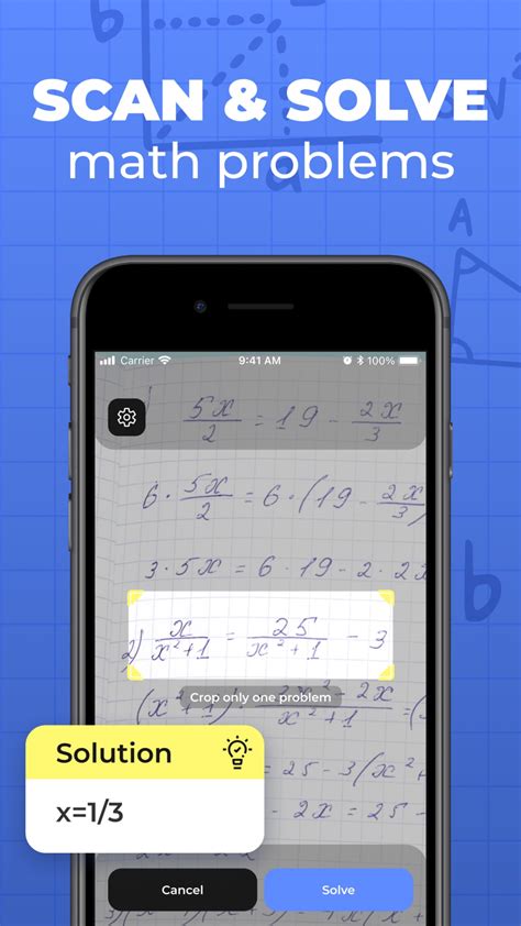 Math Helper Solver Free 的图像结果