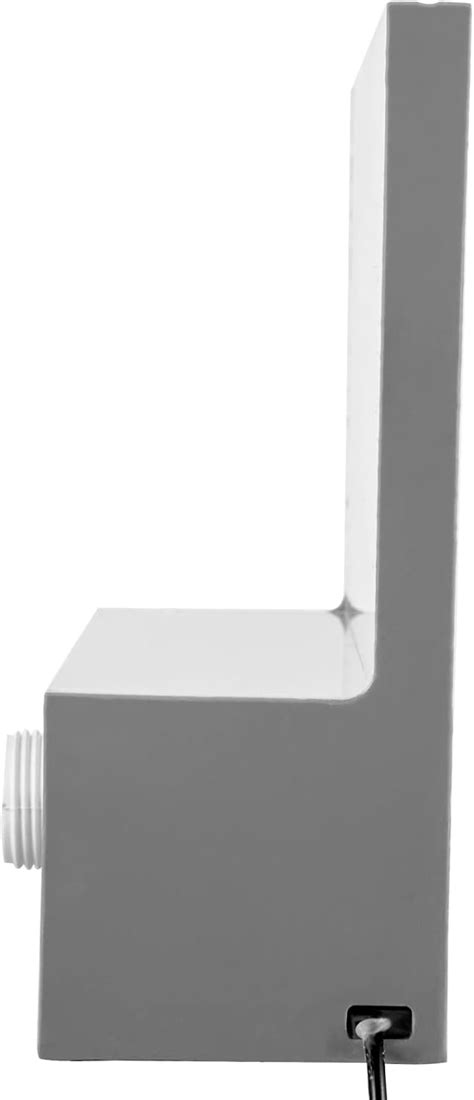 Happybuy Pool Fountain Spillway with LED Light - India | Ubuy