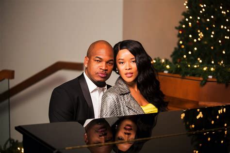 Ne-Yo, Serayah to Star in BET+ Movie 'The Sound of Christmas'