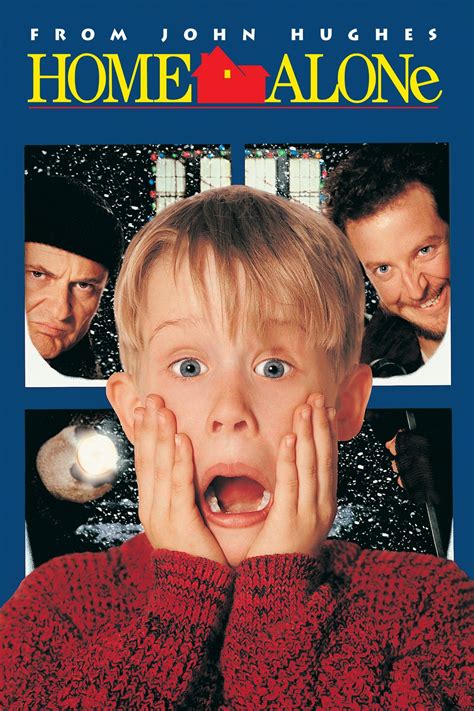 Home Alone (1990) - Posters — The Movie Database (TMDB)