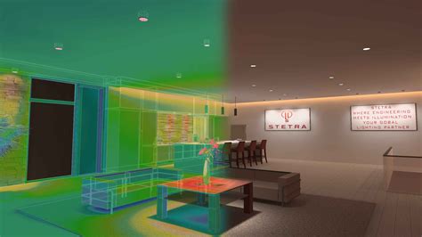 Recessed Lighting Calculator – Ceiling Light Spacing Tool - Stetra Lighting