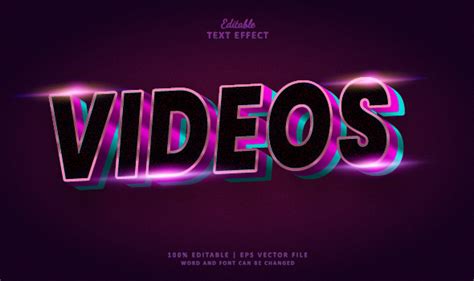 Image result for Video Editing Text Effect
