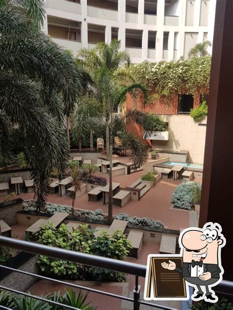 Menu at Hotel Rock Regency Hampi, Toranagallu