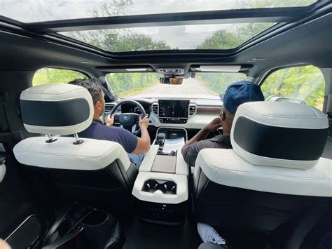 2023 Toyota Sequoia Drive Experience: Premium...