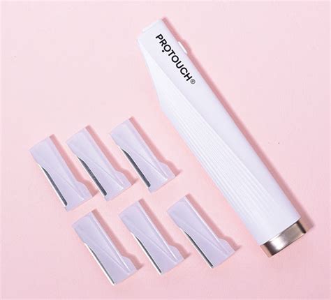Electric Facial Hair Removal Device For Instantly Smooth Skin – Protouch