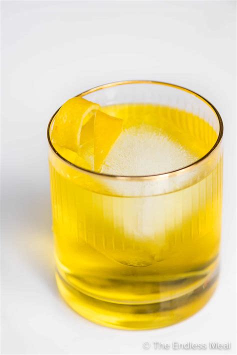 White Negroni Recipe