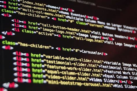 Image result for Program for Navigation in HTML