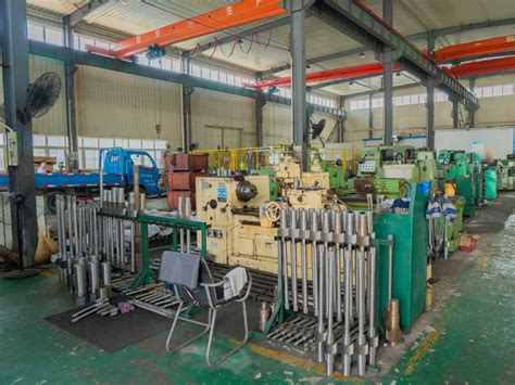 扬州益扬机械制造有限公司-厂区一览