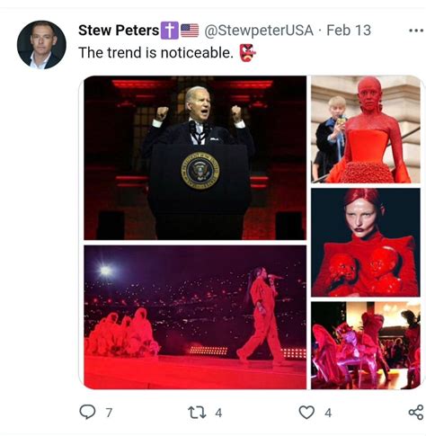 After years of "Rallies" full of people in red MAGA hats, the right is ...