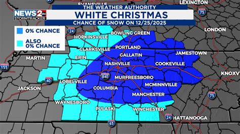 The Murfreesboro - ️ White Christmas Forecast for Middle #Tennessee ️ 📸 ...