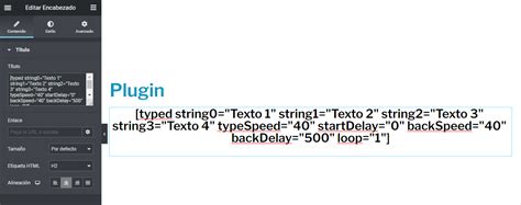 Efecto Escribir JavaScript 的图像结果