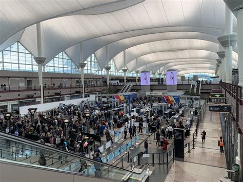 Denver International Airport Extends DEN Reserve Programme | Airport ...