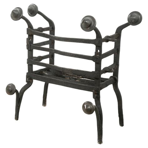 Antique Fireplace Grates, Fire Grates at 1stDibs | vintage fireplace ...