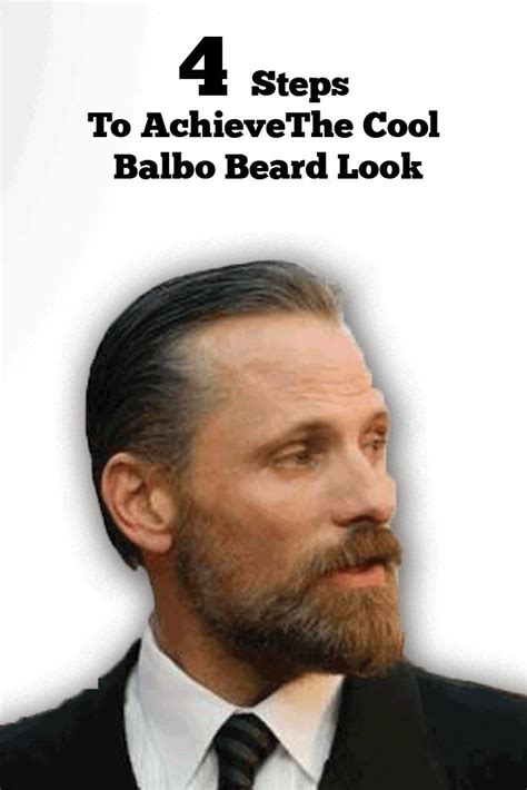 10 Cool Balbo Beard Every Men Should Try In 2020