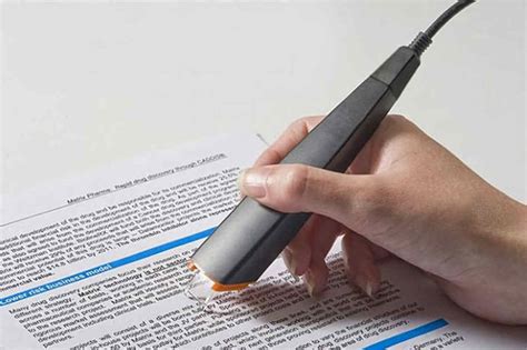 Image result for Optical Character Reader OCR