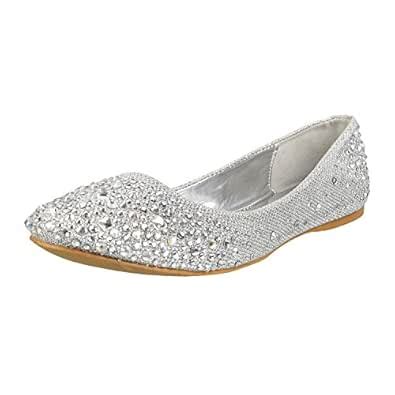 Buy Metro Women's Occasional Ballerina at Amazon.in