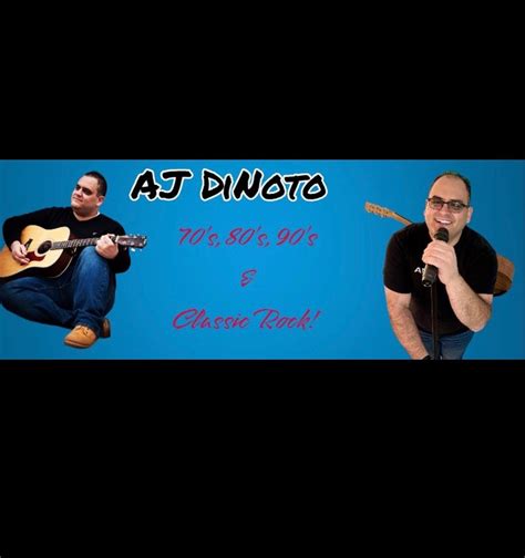 AJ DiNoto Live @ Conesus Golf Club, Conesus Golf Club, 24 July 2025 ...