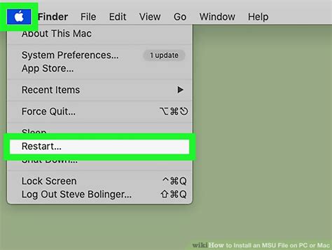 Image result for How to Extract MSU File