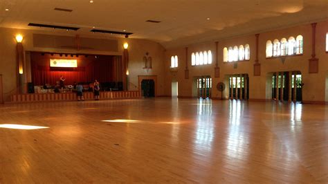 Glen Echo Park | SPANISH BALLROOM