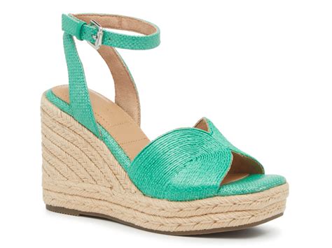 Kelly & Katie Wesley Espadrille Wedge Sandal at Hamilton Place in ...