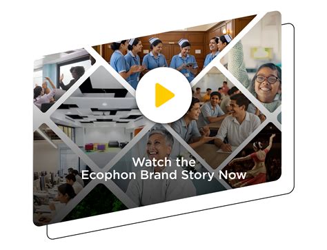 Our Brand Story | Saint-Gobain Ecophon Acoustic Solutions