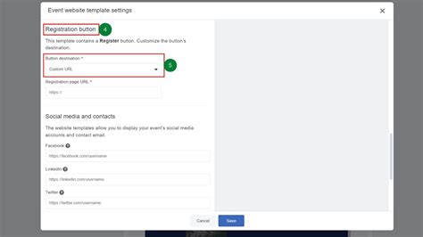 Check URL Registration 的图像结果