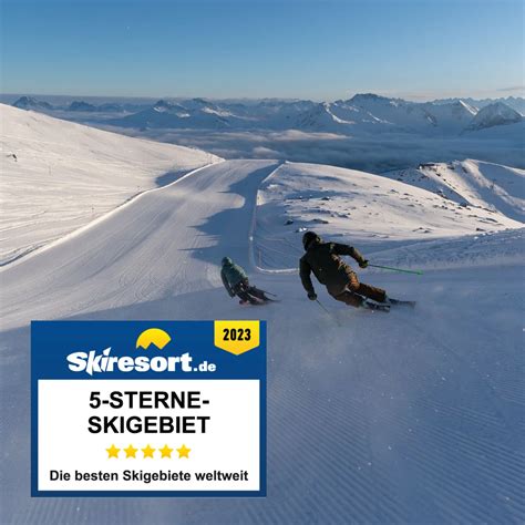 Skigebiet Arosa Lenzerheide ist Testsieger | Arosa Lenzerheide