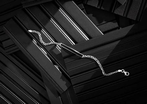 Buy Silver Bracelets For Men – Stylish Silver Designs | Orionz