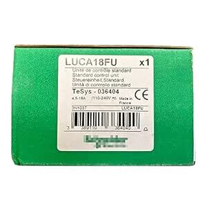LUCA18FU Control Unit LUCA18FU Sealed in Box with Warranty : Amazon.in ...