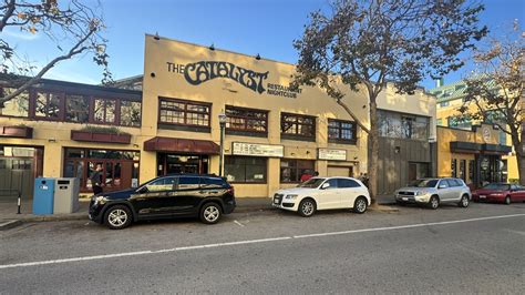 Catalyst nightclub would be demolished in proposal for Downtown Santa ...