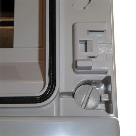 Buy 6 Module IP65 DIN Rail Enclosure - Empty Consumer Unit Distribution ...