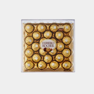 Custom Ferrero Rocher Premium 16pcs-200g | Personalised with Name & Logo