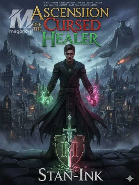 Ascension of the Cursed Healer - Chapter 79 — Embers of Vengeance Novel ...