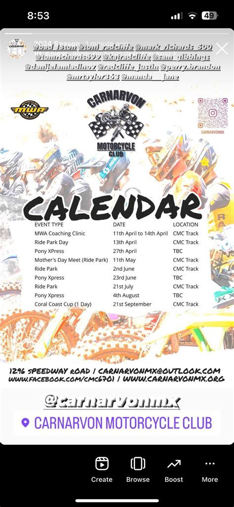 Coral Coast Cup (1 Day Event), Carnarvon Motorcycle Club, 21 September ...