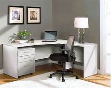 White L Shaped Desk by Modern White L Shaped Desk With Mobile Pedestal White L Shaped Desk