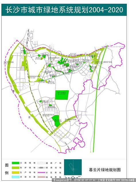 长沙县星沙未来规划图,2030松雅湖规划图,长沙县未来五年规划图_大山谷图库