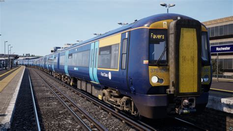 Southeastern High Speed - Train Sim Community