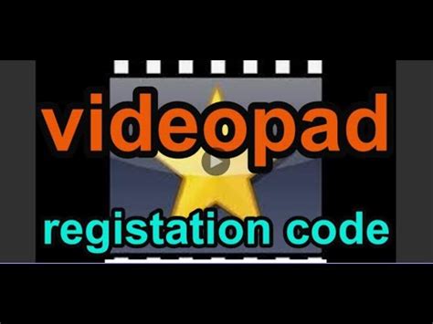 Image result for Code Inscription VideoPad