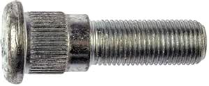 Dorman (610-287.1) 1/2"-20 Thread and 1-29/32" Long Serrated Wheel Stud ...